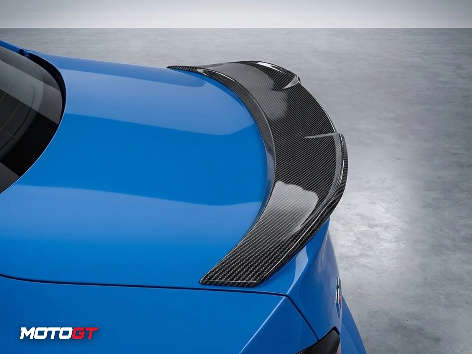 جناح خلفي BMW 2 Series — 3